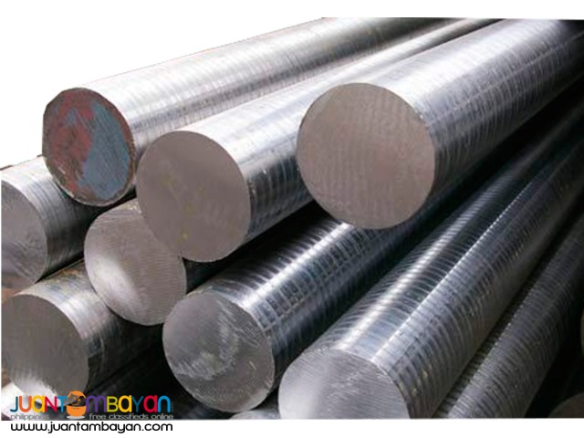 Plain Round Bar