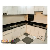 Granite Kitchen Countertop Installation