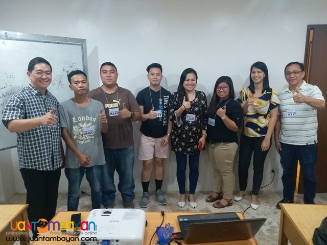 DOLE Online TOT Training for Safety Officer Training of Trainers