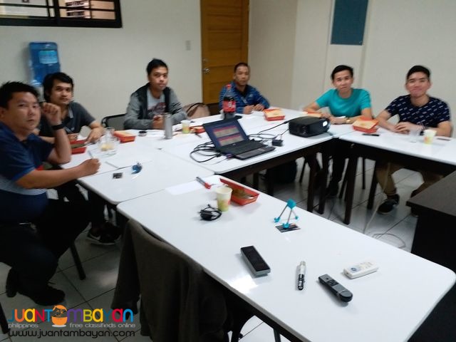 Gondola Safety Training Suspended Platform Training dOLE Accredited