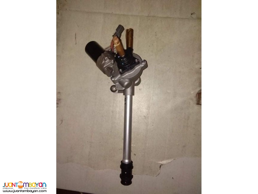 Honda jazz steering rack eps