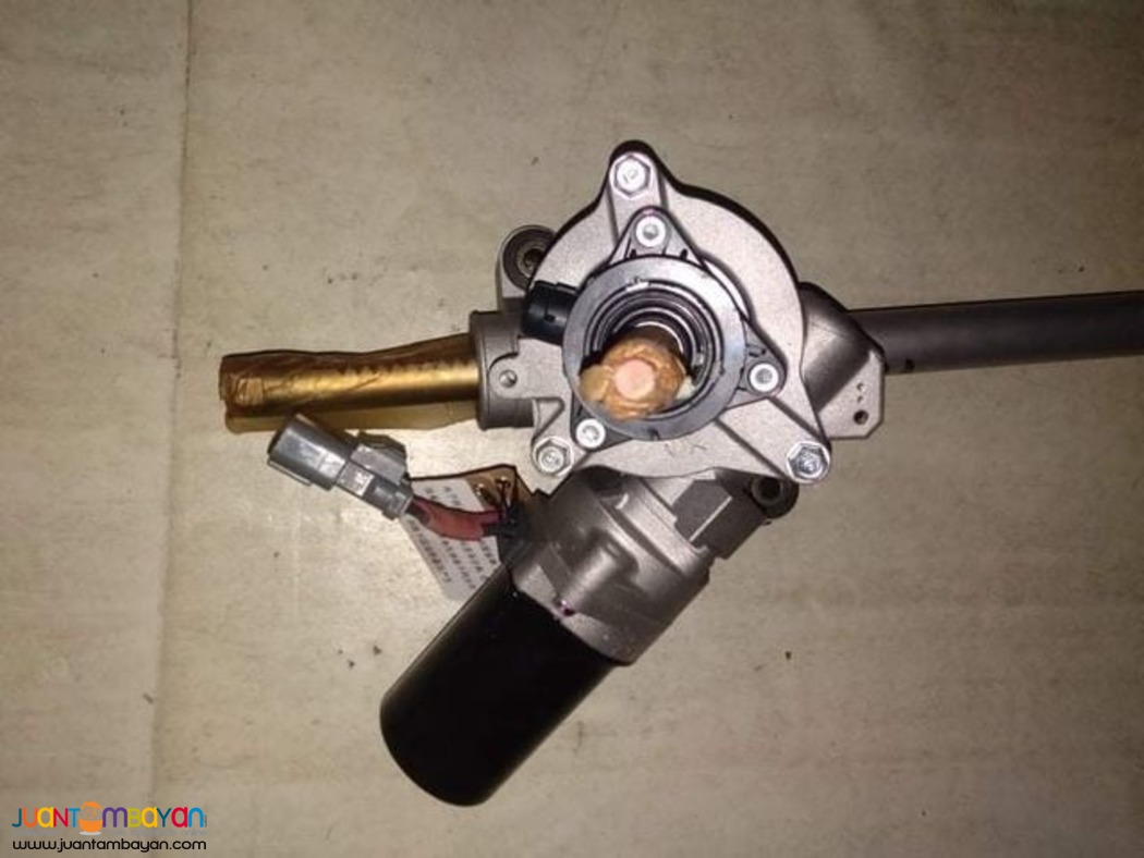 Honda jazz steering rack eps