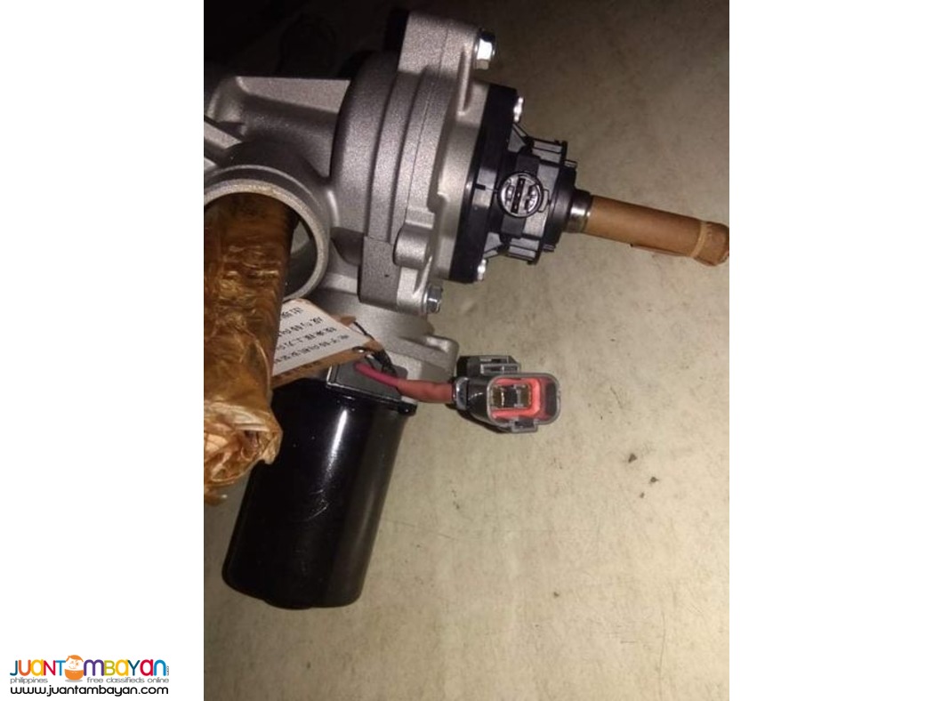 Honda jazz steering rack eps