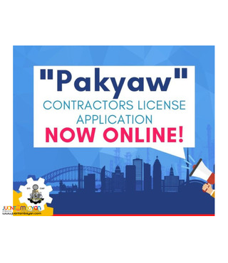 Safety Training for Pakyaw License PCAB Contractor License requirement