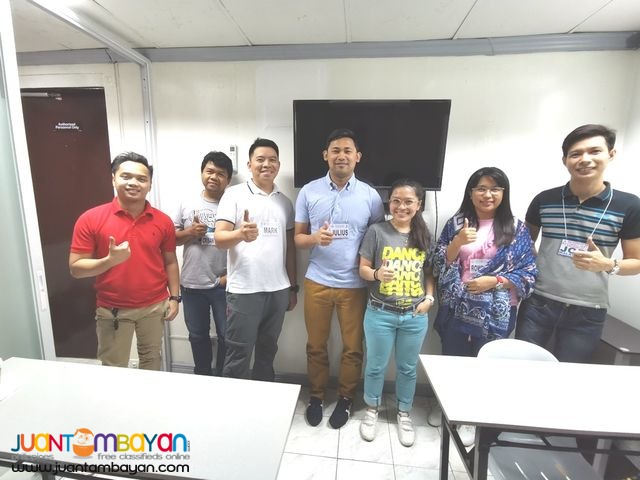 AMO Pakyaw PCAB License COSH Training AMO Seminar STE Safety Officer