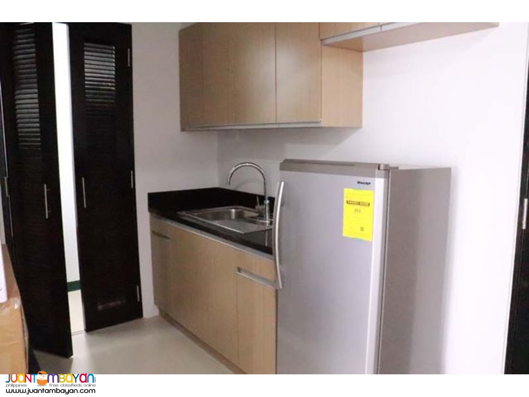 Fully furnished One bedroom Condo For Rent in Taguig City