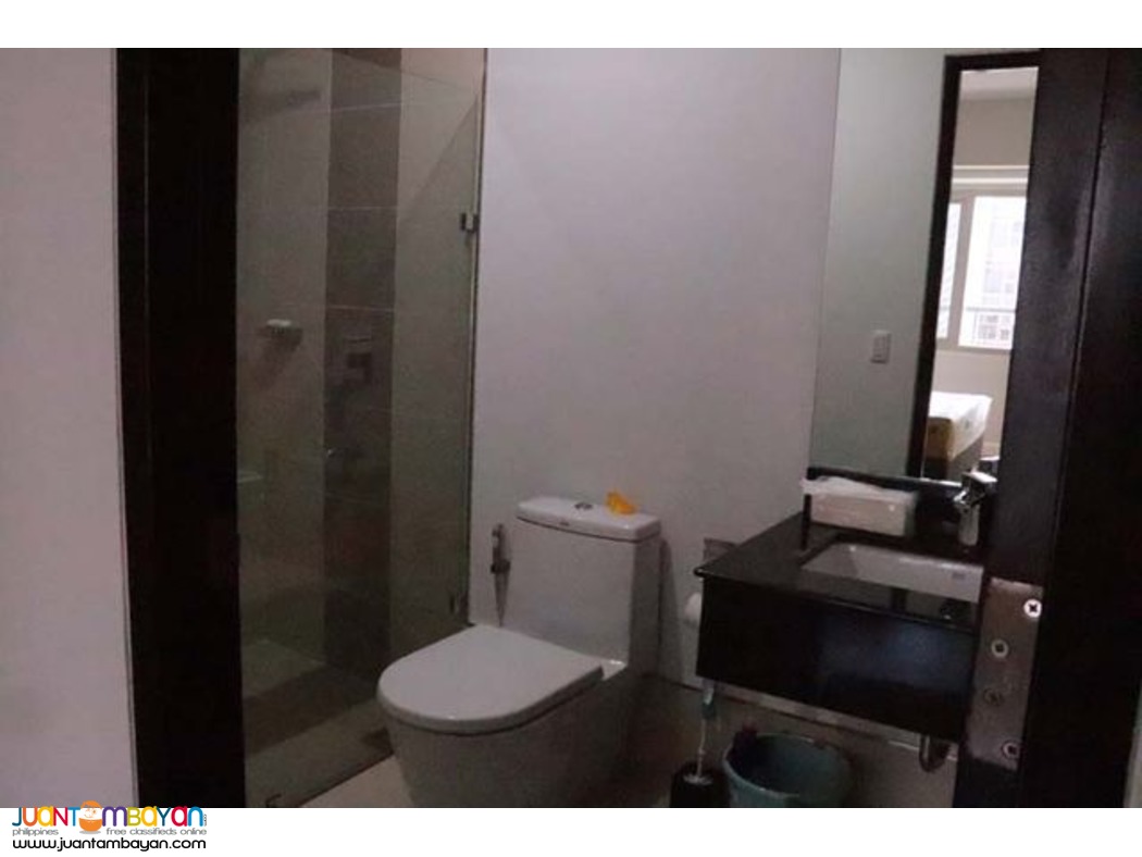 Fully furnished One bedroom Condo For Rent in Taguig City