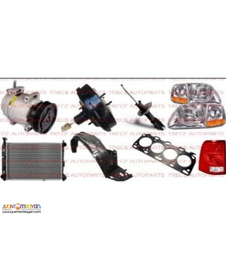 mitsubishi adventure 2005 compressor