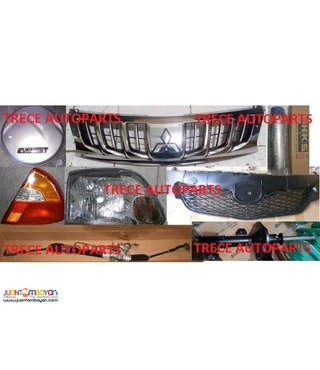 mitsubishi adventure crankshaft lock