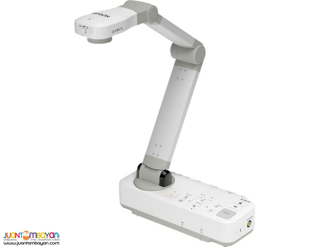 Epson Document Camera ELPDC21 Full HD