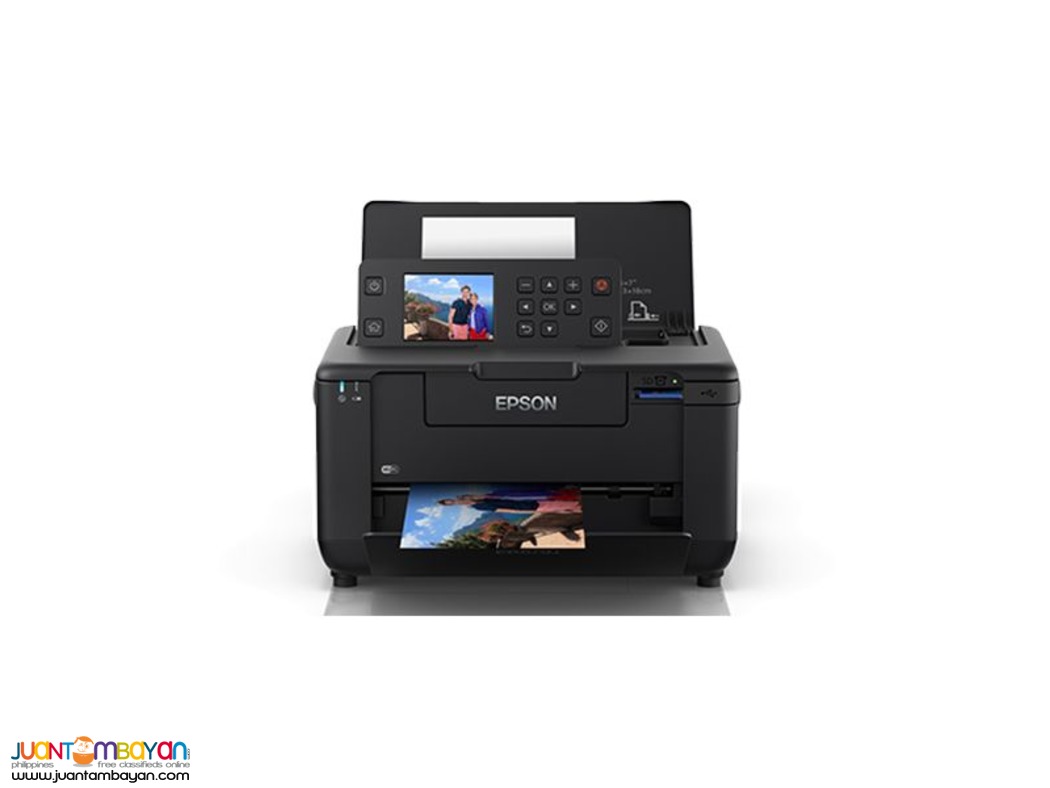 Epson PictureMate PM-520 Photo Printer