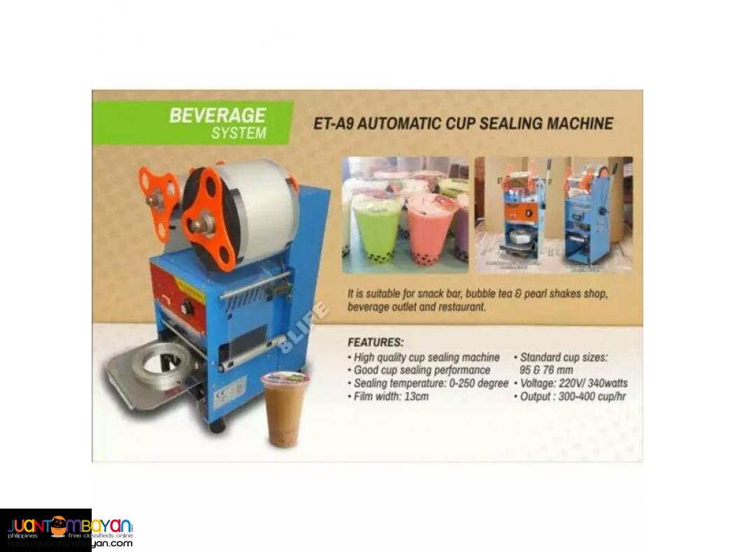 Cup Sealer