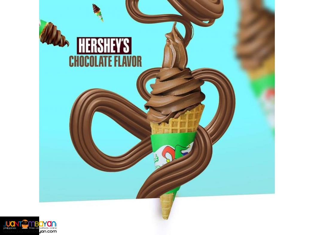 HERSHEYS FRANCHISE