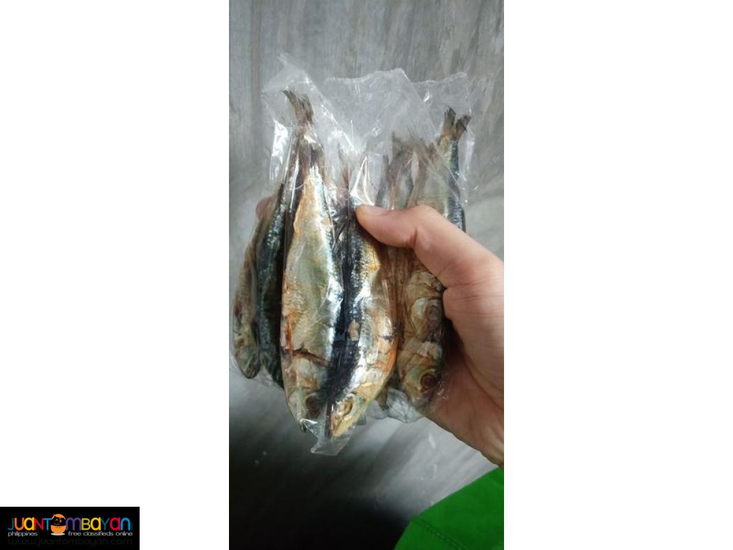 Tuyo Dried Fish Supplier Wholesale price