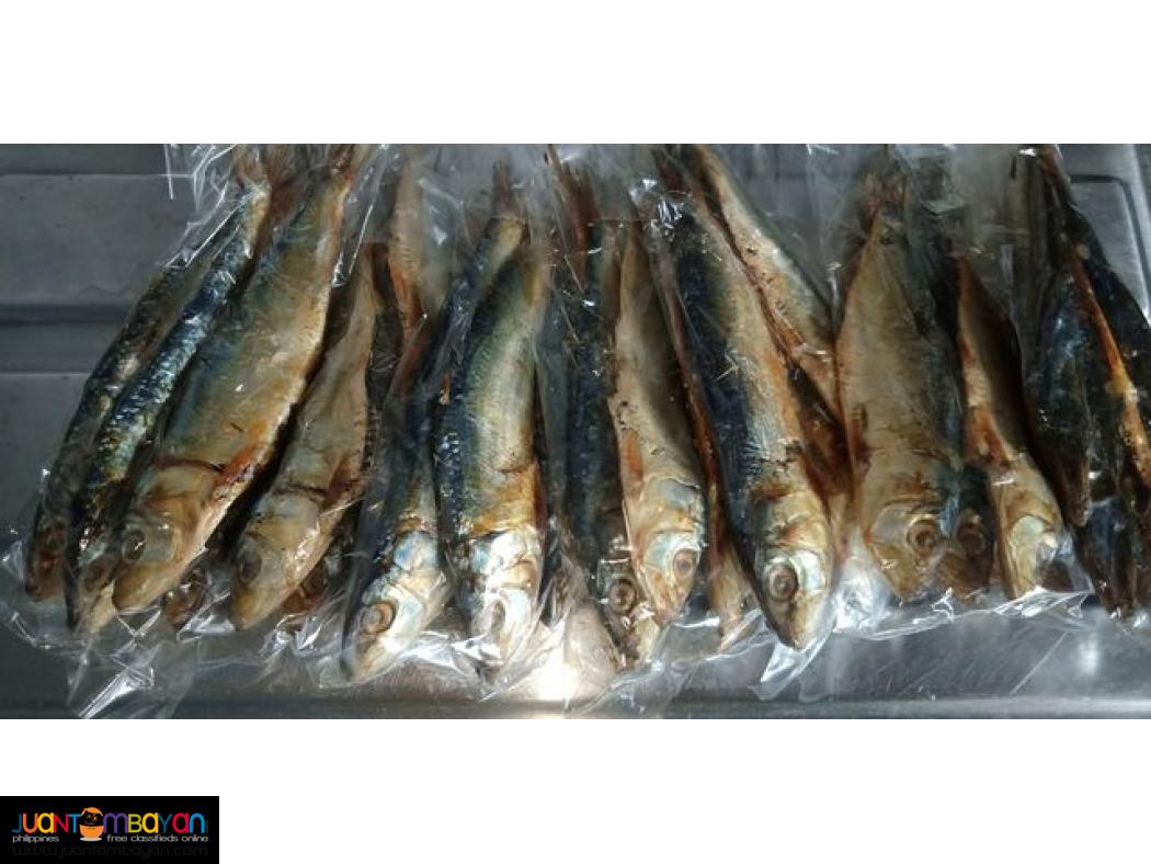 Tuyo Dried Fish Supplier Wholesale price