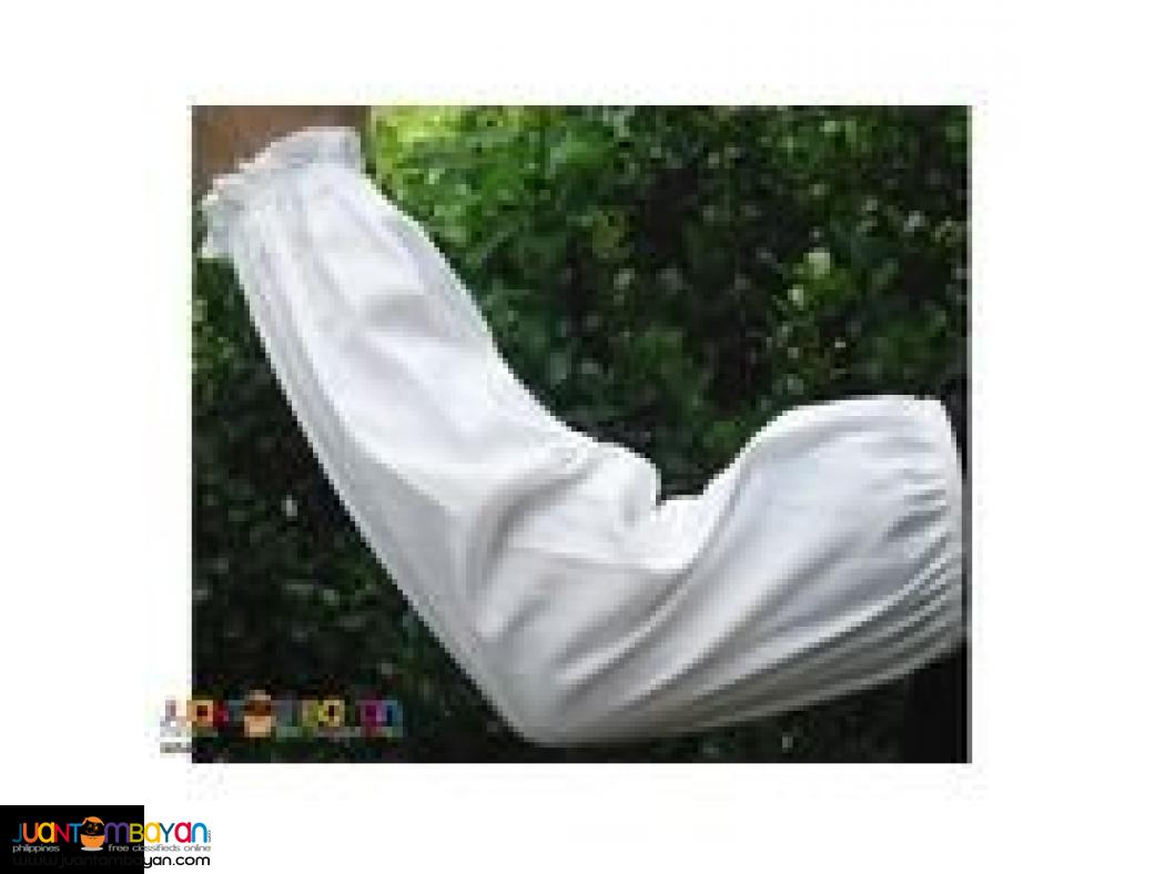 Arm Cover Fabric sunscreen