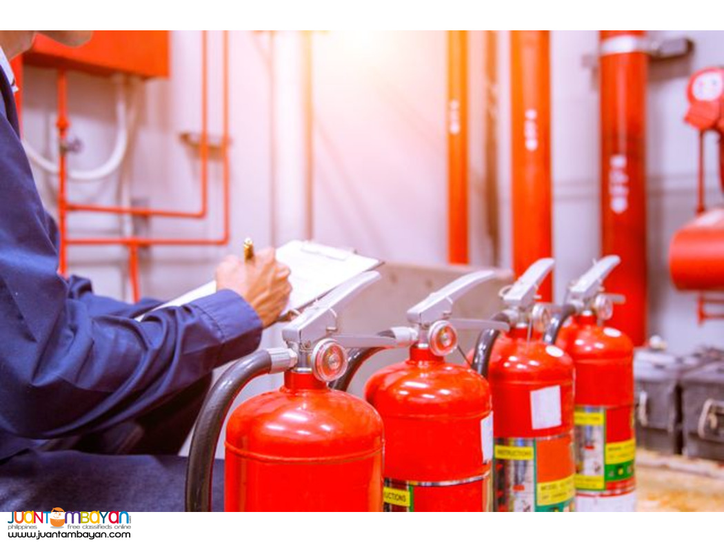 Online Fire Watcher Training DOLE Accredited Training Hot Works Safety