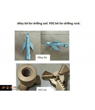 WATER WELL DRILLING MACHINE