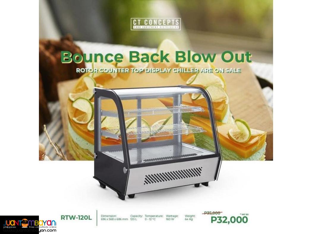Cake Chiller Cake Chiller