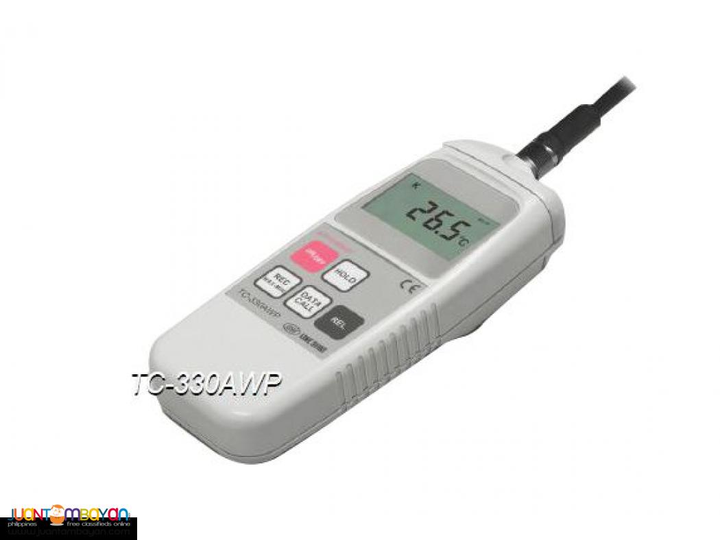 WATERPROOF Thermocouple Thermometer, Type-K Thermometer