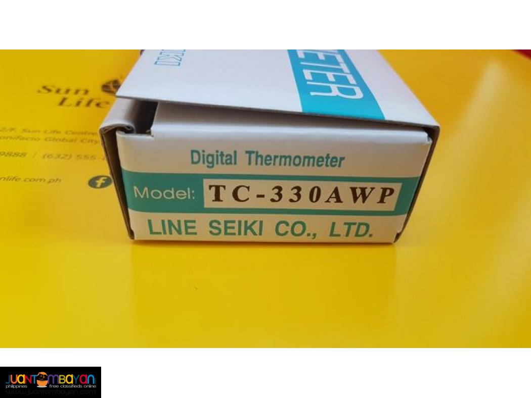 WATERPROOF Thermocouple Thermometer, Type-K Thermometer