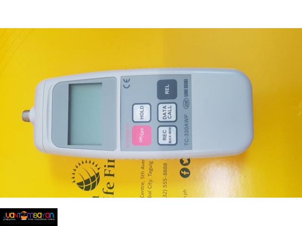 WATERPROOF Thermocouple Thermometer, Type-K Thermometer