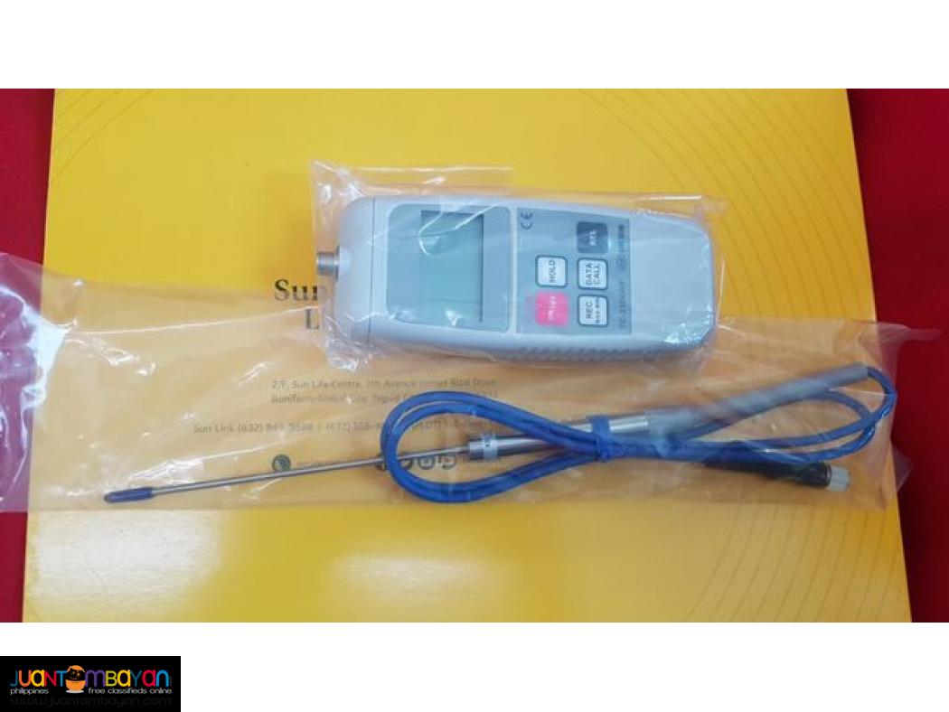 WATERPROOF Thermocouple Thermometer, Type-K Thermometer
