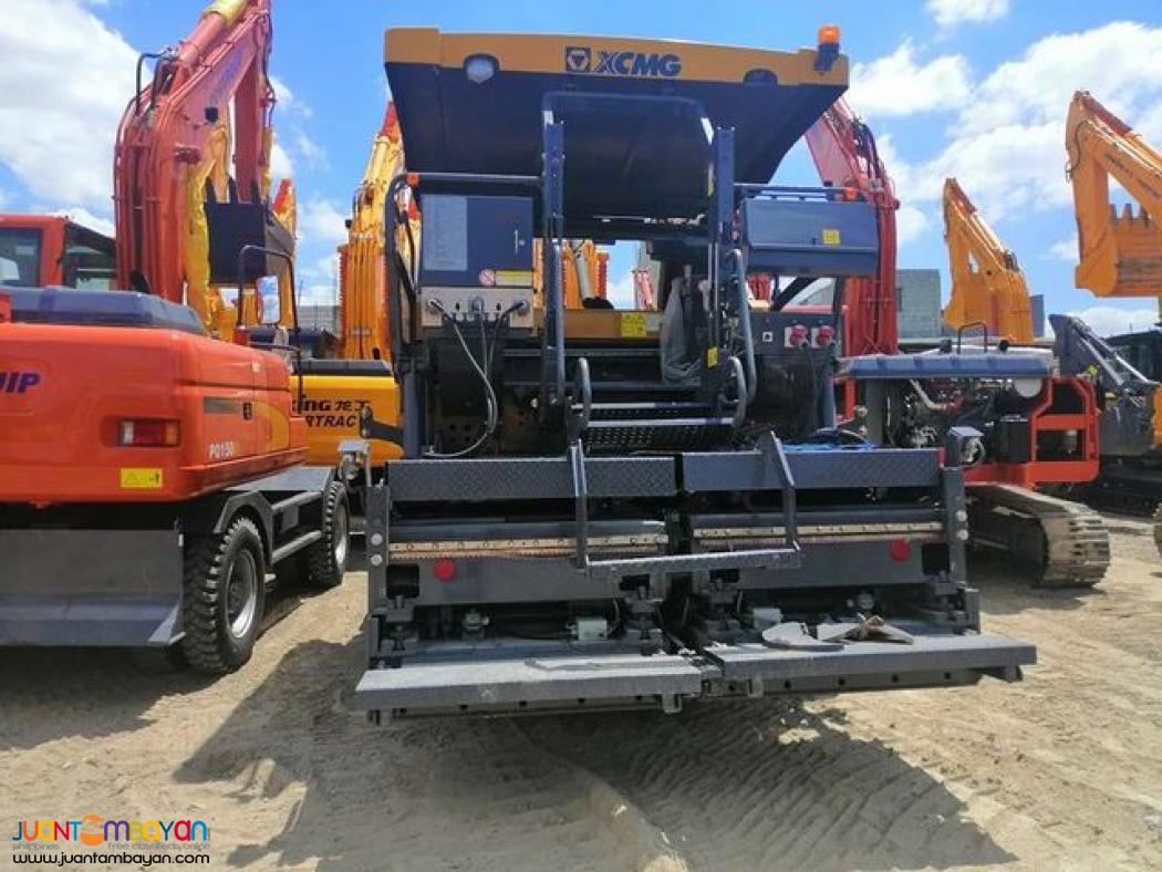 XCMG RP603 ASPHALT PAVER