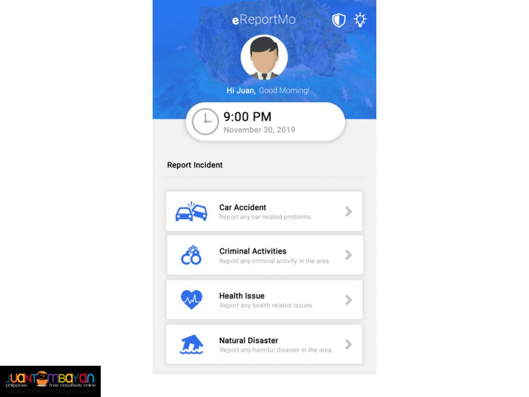 Thesis on android application development picture