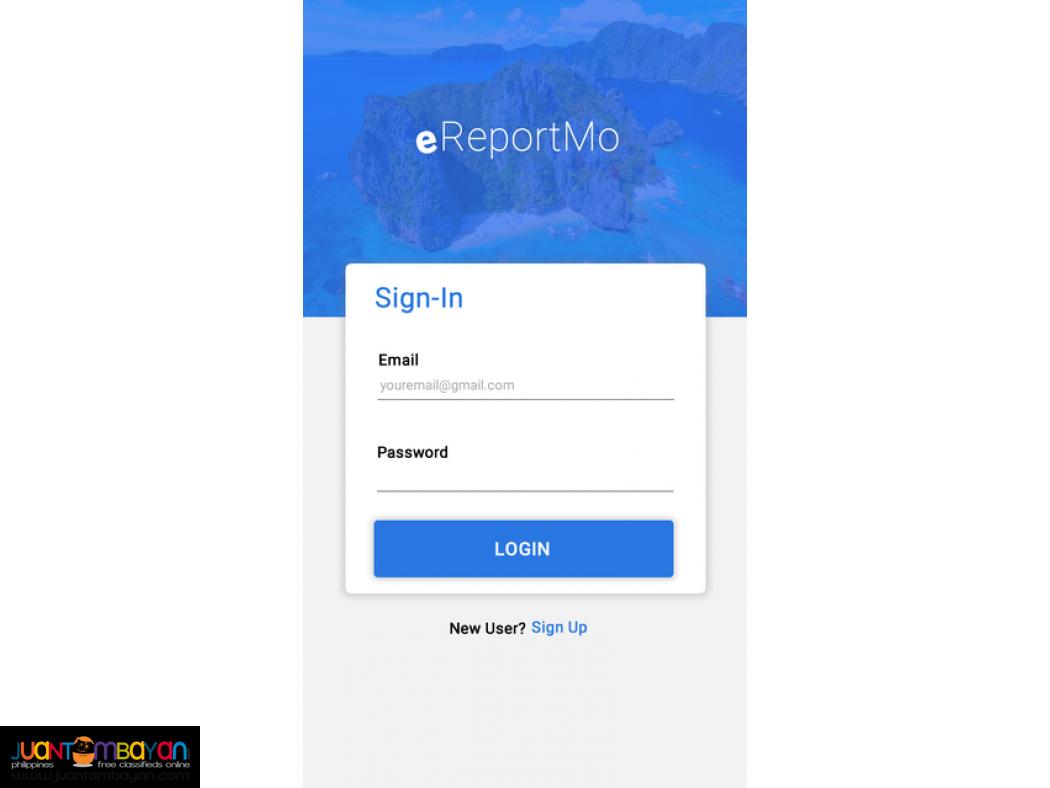 Thesis web dev image