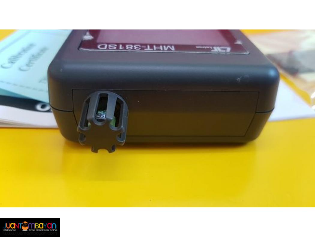 Humidity Datalogger, Temperature humidity Recorder