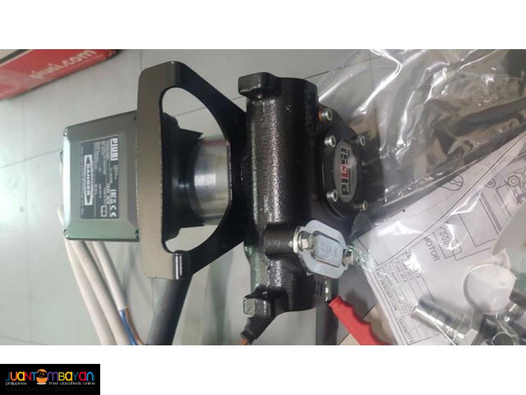 Portable Diesel Transfer Pump, Battery Fuel Dispenser, Piusi (Italy)