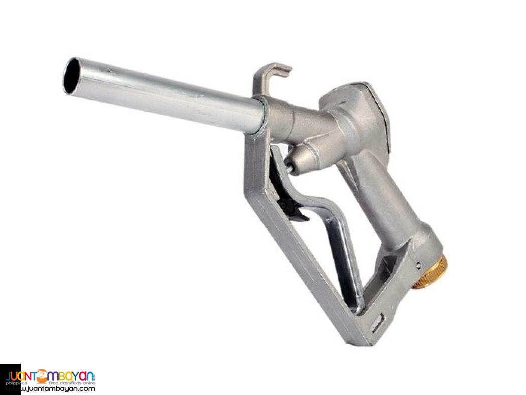 Fuel Nozzle, MANUAL Fuel Nozzle, Piusi (Italy)