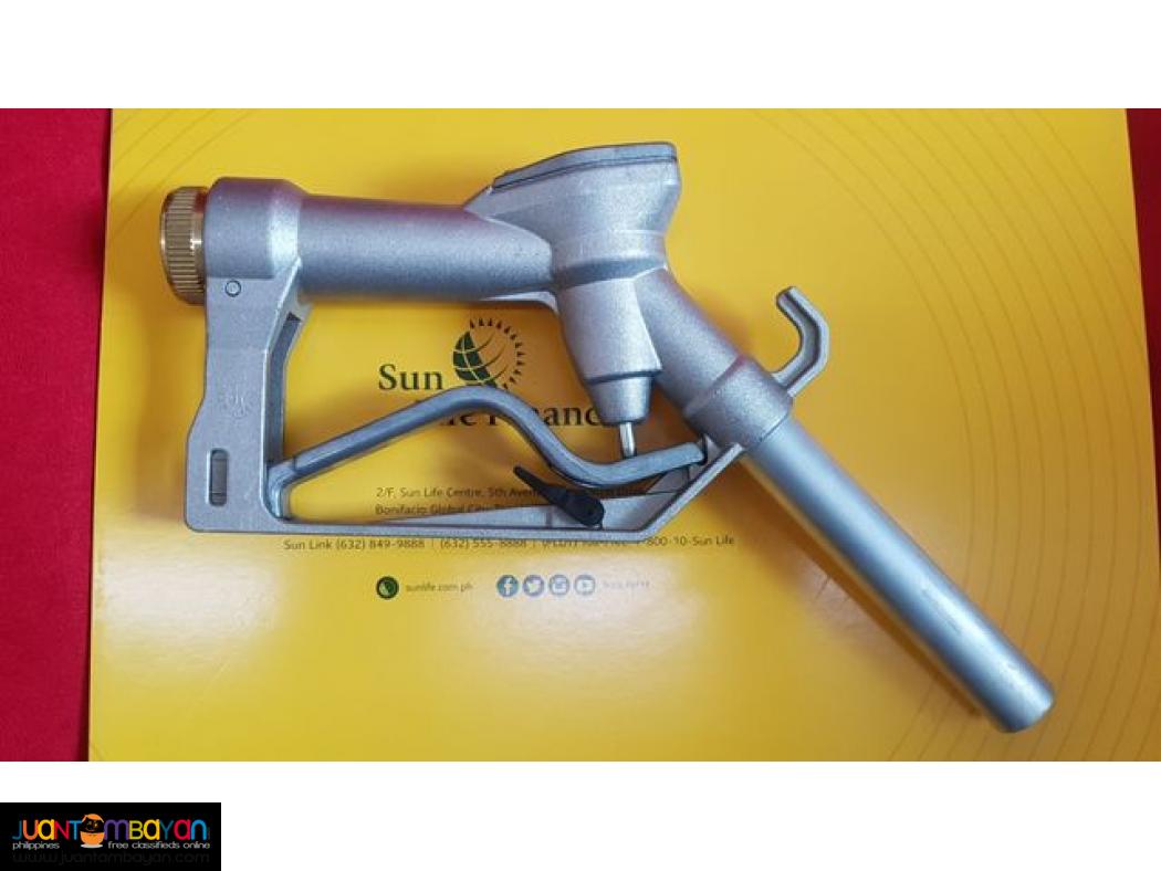 Fuel Nozzle, MANUAL Fuel Nozzle, Piusi (Italy)