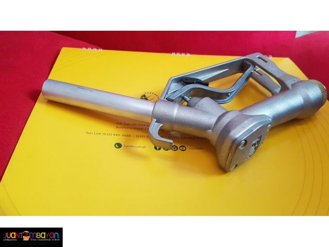 Fuel Nozzle, MANUAL Fuel Nozzle, Piusi (Italy)