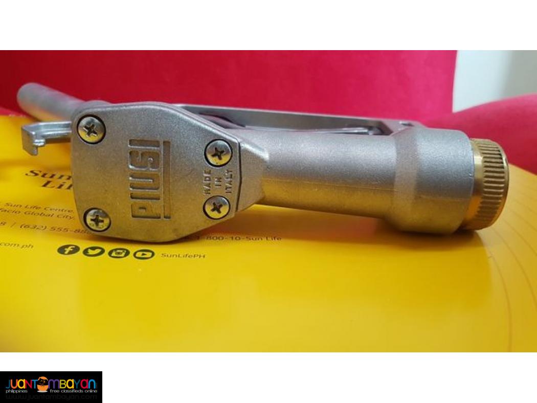 Fuel Nozzle, MANUAL Fuel Nozzle, Piusi (Italy)