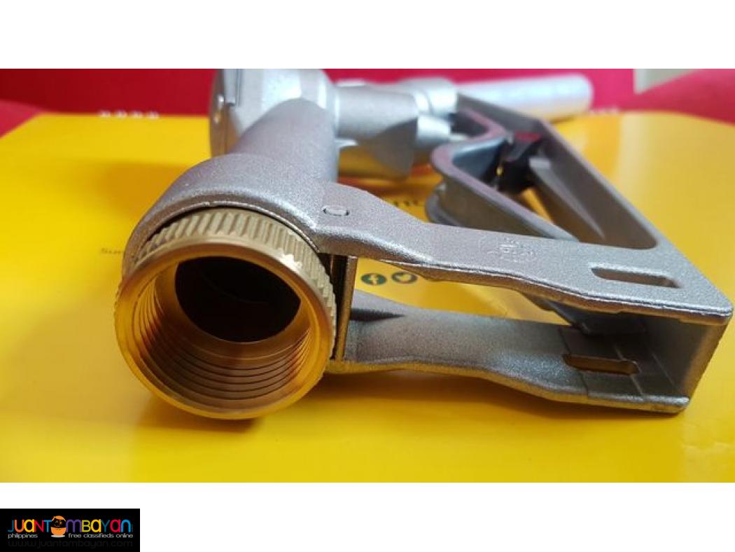 Fuel Nozzle, MANUAL Fuel Nozzle, Piusi (Italy)