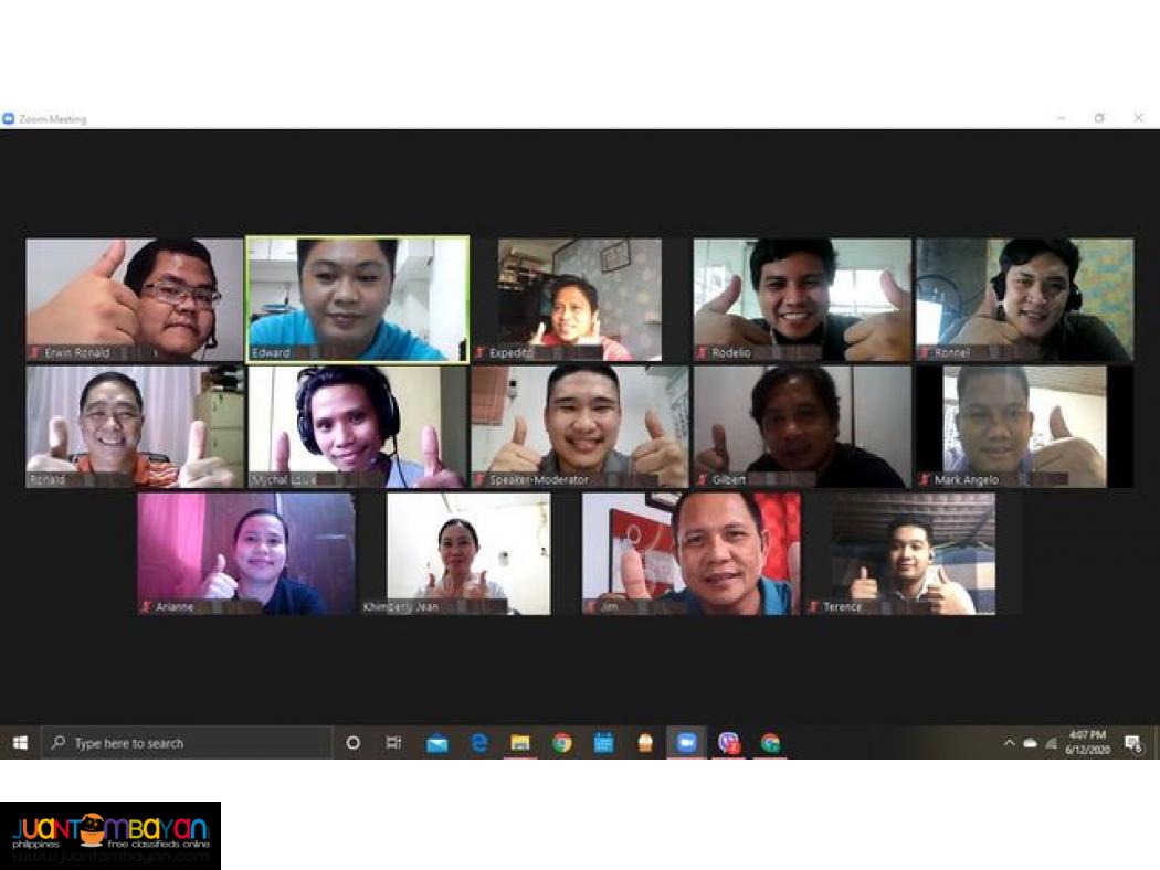 1 day DOLE Accredited Fire Safety Training