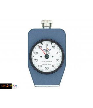 Shore Durometer, Shore A Durometer (Type A) with PEAK Pointer