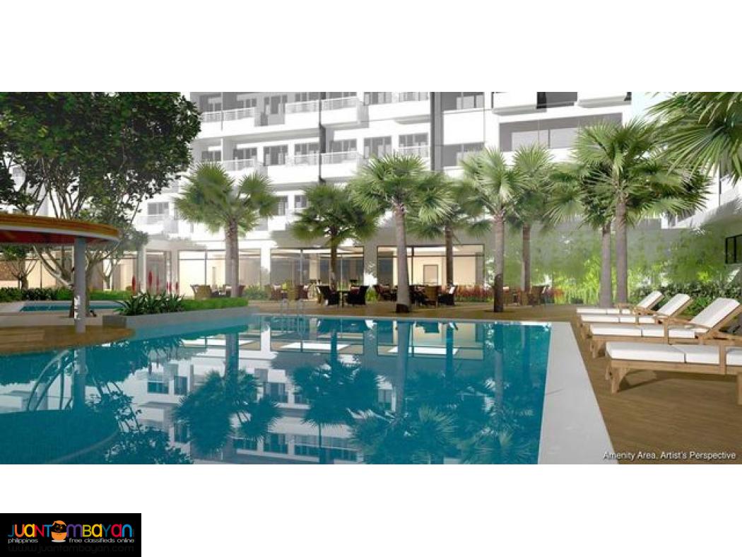 SMDC SPRING Residences in Bicutan beside SM City Bicutan