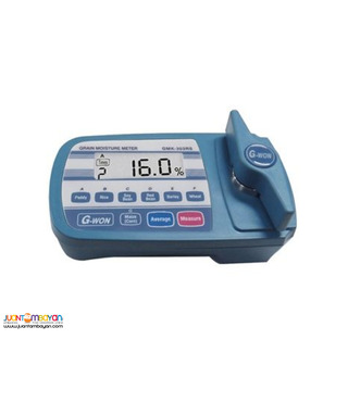 Corn Moisture Meter, Grain Moisture Meter, Rice/Palay Moisture Meter