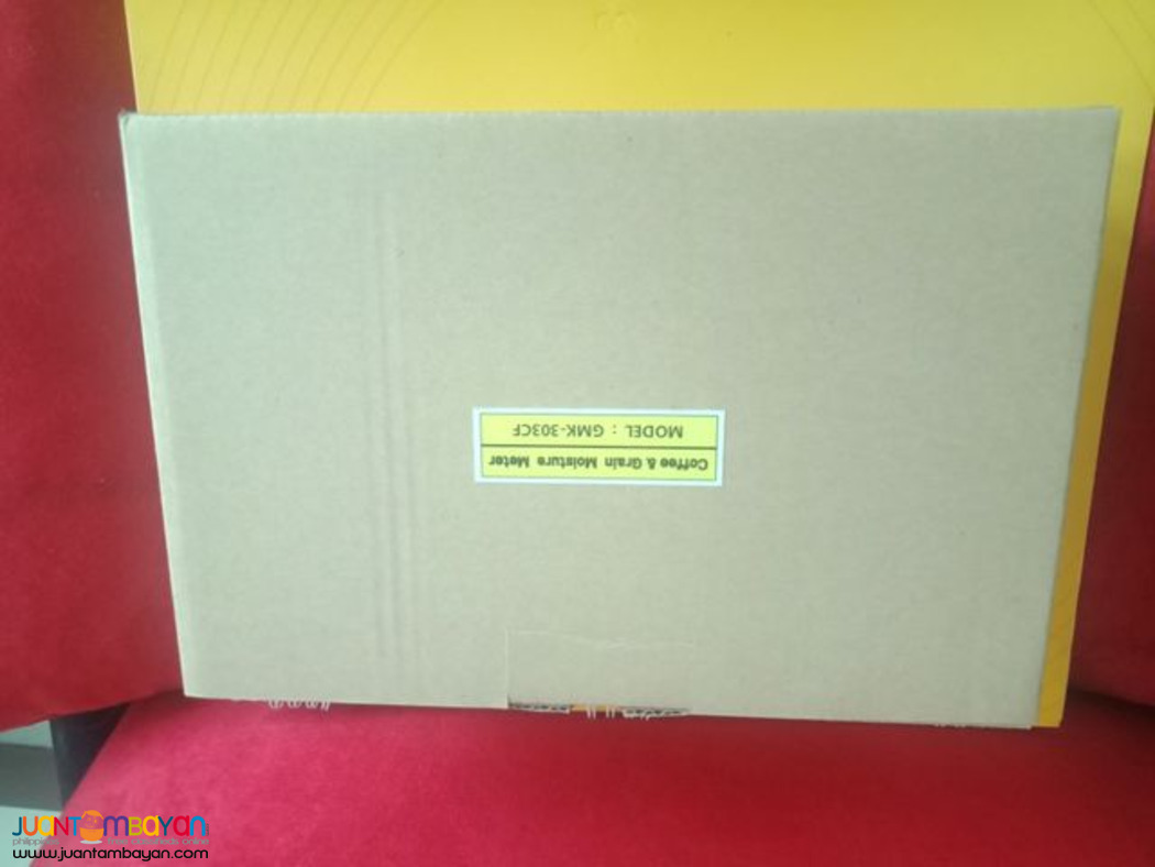 Coffee Moisture Meter, Corn Moisture Meter, Grain Moisture Meter