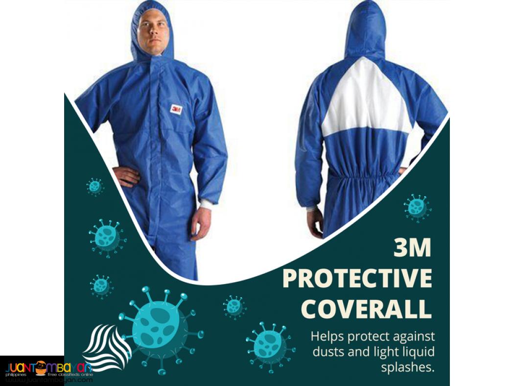 Protective Coverall Medical