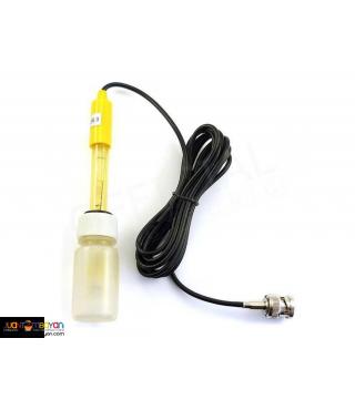 pH Electrode with BNC Connector, Line Seiki (Japan) EH-801