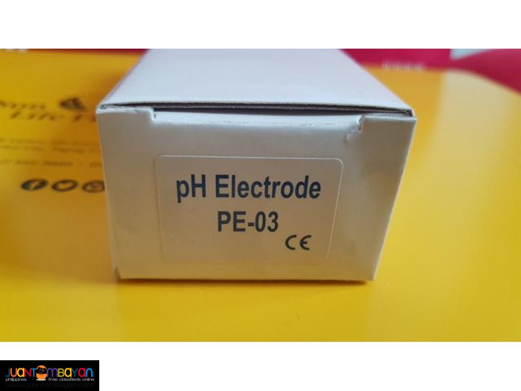 pH Probe, pH Electrode, Lutron PE-03