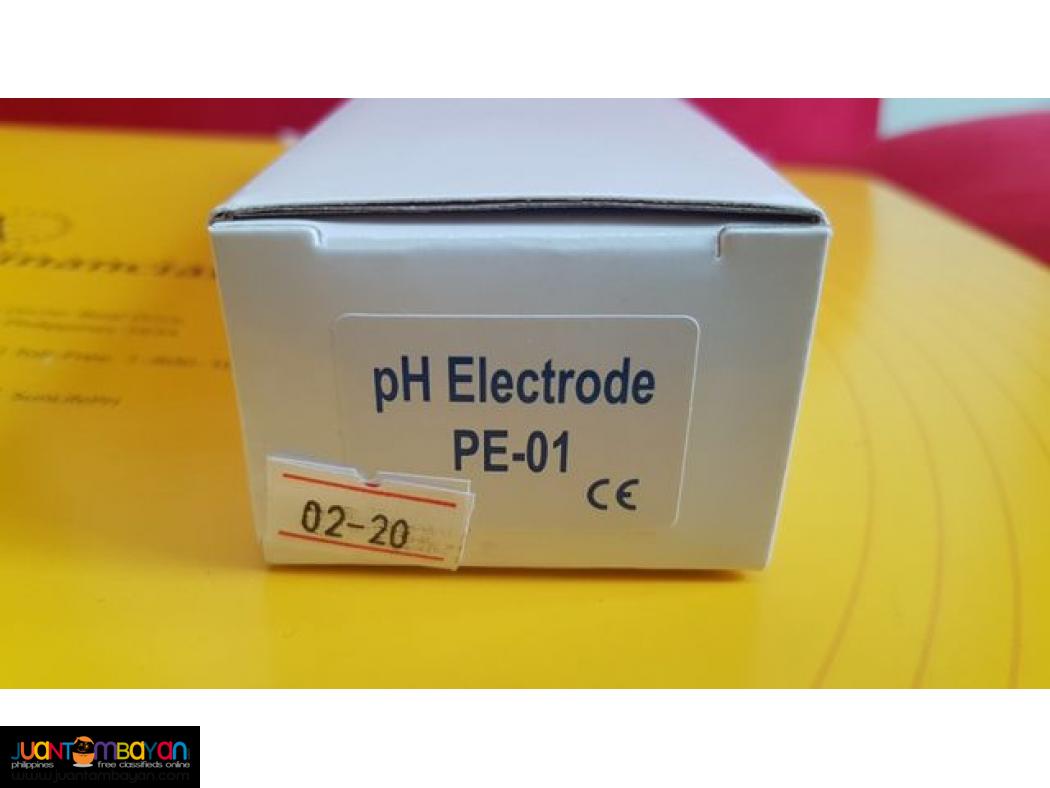 pH Electrode, pH Probe (High Temperature), Lutron PE-01