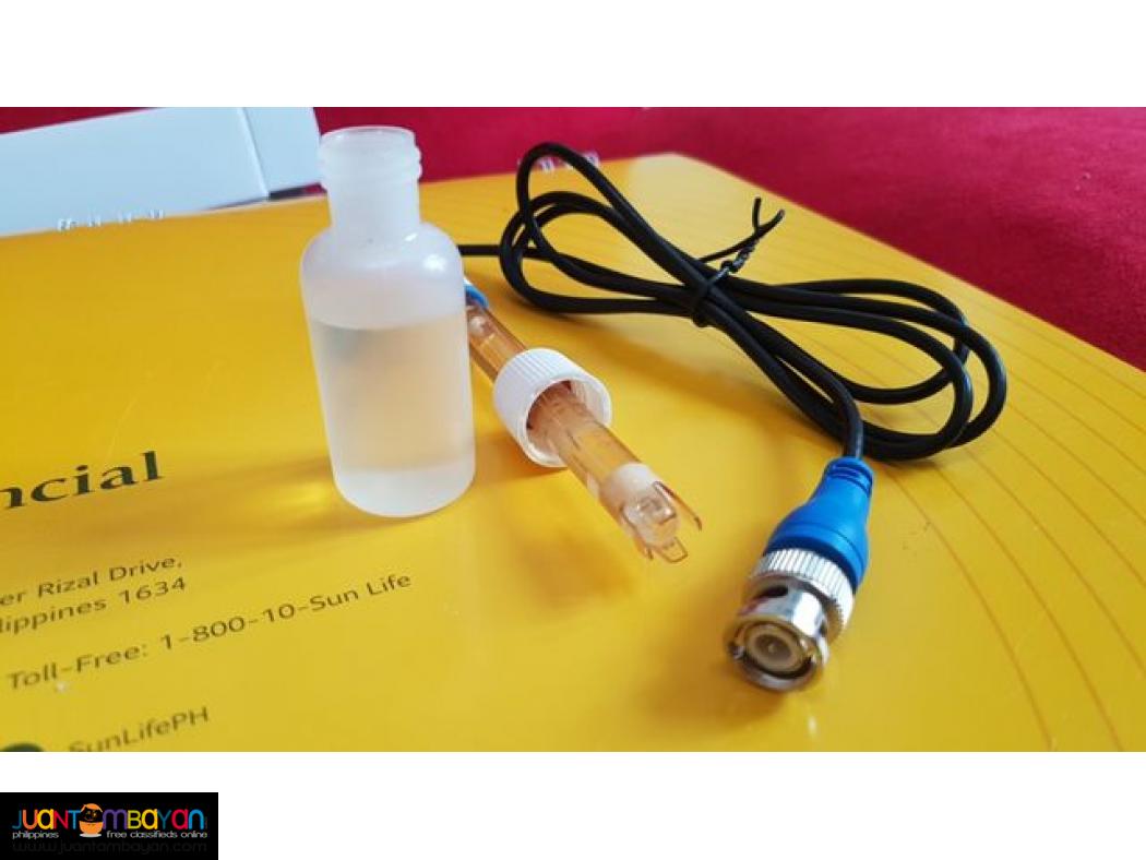 pH Electrode, pH Probe (High Temperature), Lutron PE-01