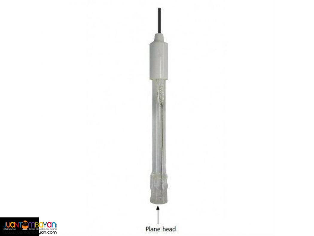 Plane pH Electrode, pH Electrode, pH Probe (Flat Head)