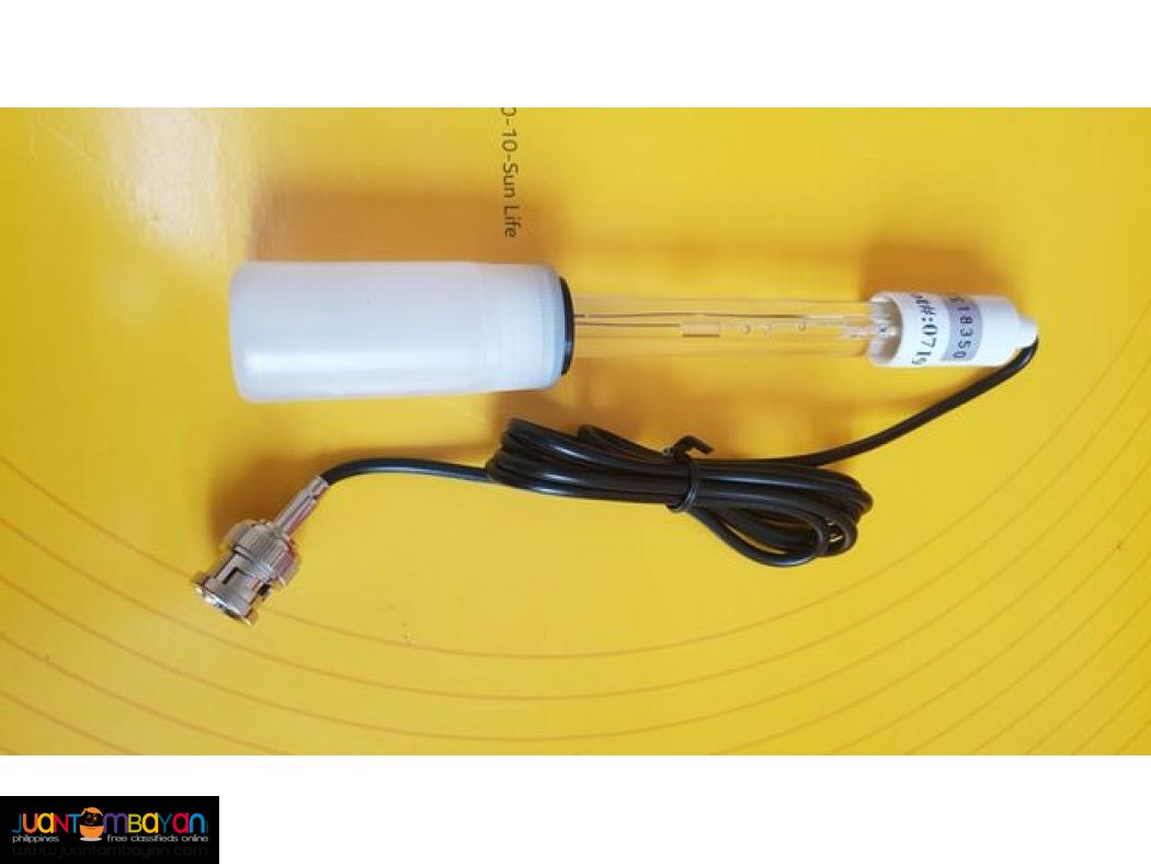 pH Probe (All Glass, Heavy Duty), pH Electrode, pH Sensor