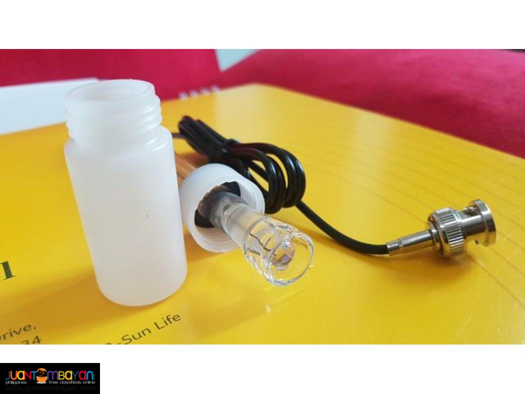 pH Probe (All Glass, Heavy Duty), pH Electrode, pH Sensor